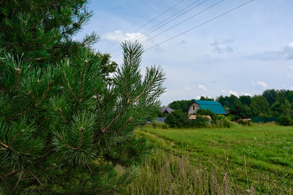 ИЖС Багданово